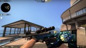csgo美杜莎英文名是什么