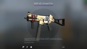 csgo车王没有崭新出厂的吗