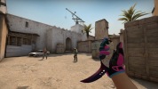 csgo锯齿爪刀渐变大理石值多少钱