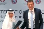 拜仁慕尼黑俱乐部成员在大会上终止卡塔尔航空公司赞助