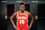 卡佩拉是NBA中哪个球队的