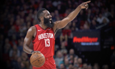 NBA中哈登在哪支球队（二）