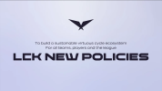 LCK引入三项新政策，外界质疑可能会将新秀送入合同监狱