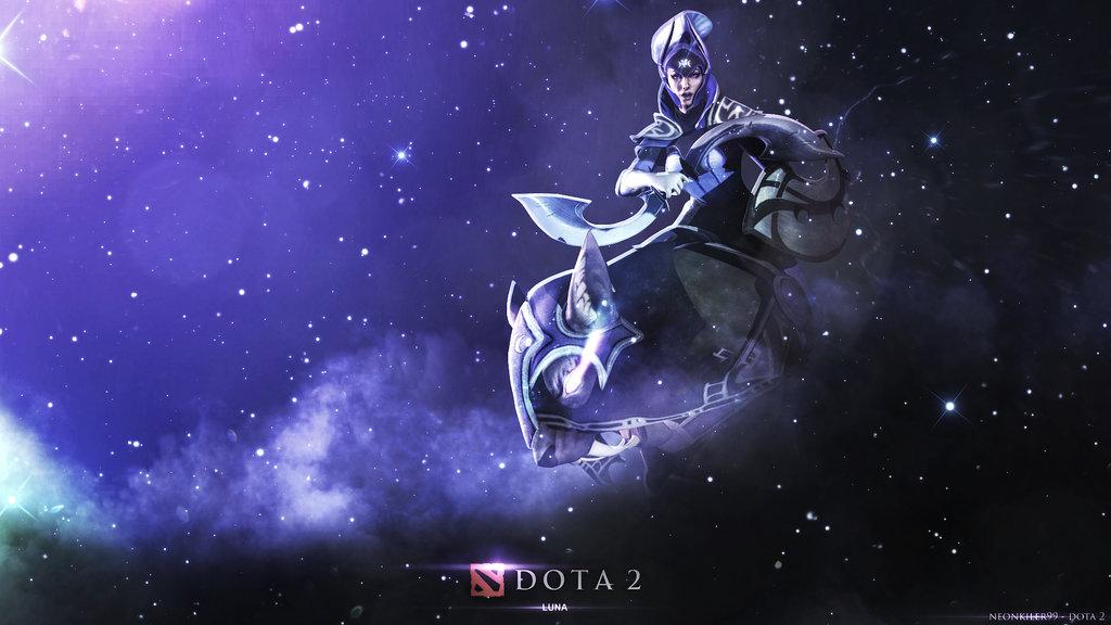 dota2露娜这英雄怎么样