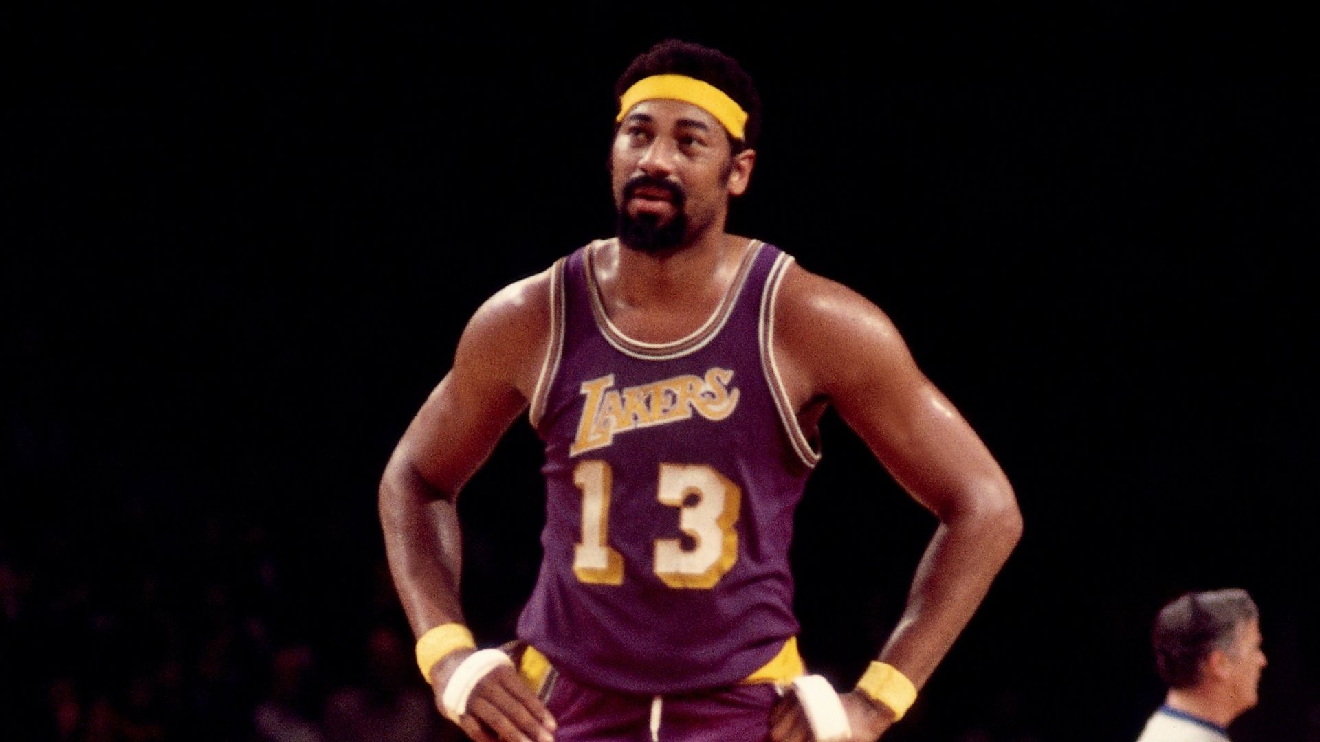 NBA中锋有哪些篮球明星（一）